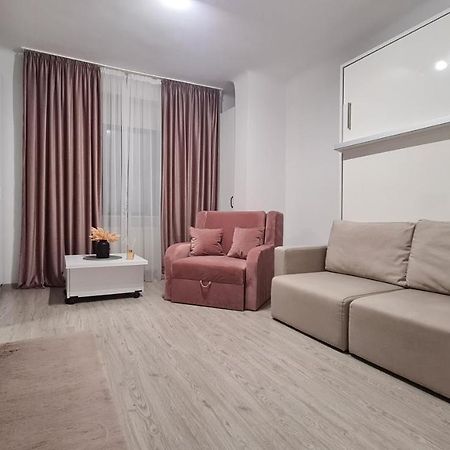 Cosy And Stylish Studio Бухарест Екстер'єр фото