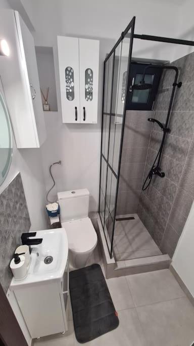 Cosy And Stylish Studio Бухарест Екстер'єр фото